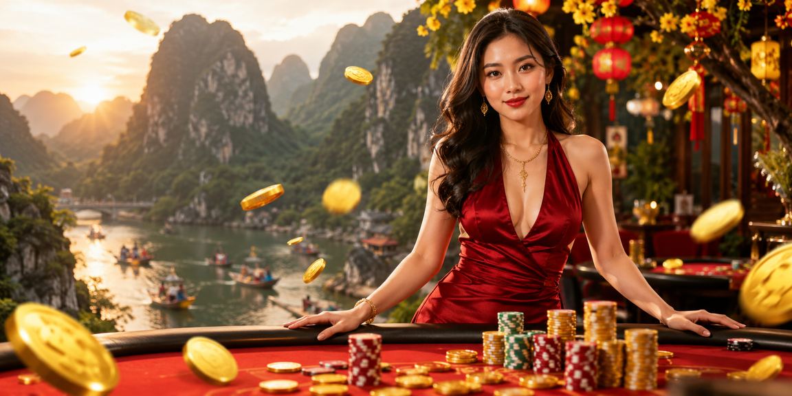 Không khí lễ hội bài bạc tại Ninh Bình – trò chơi casino trực tuyến